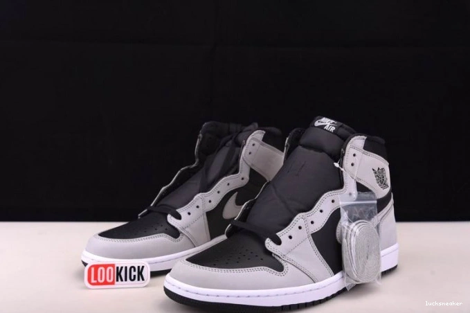 Rep LUCY Retro High White Air Light 555088-035 Jordan Grey Smoke 1 Black 0822